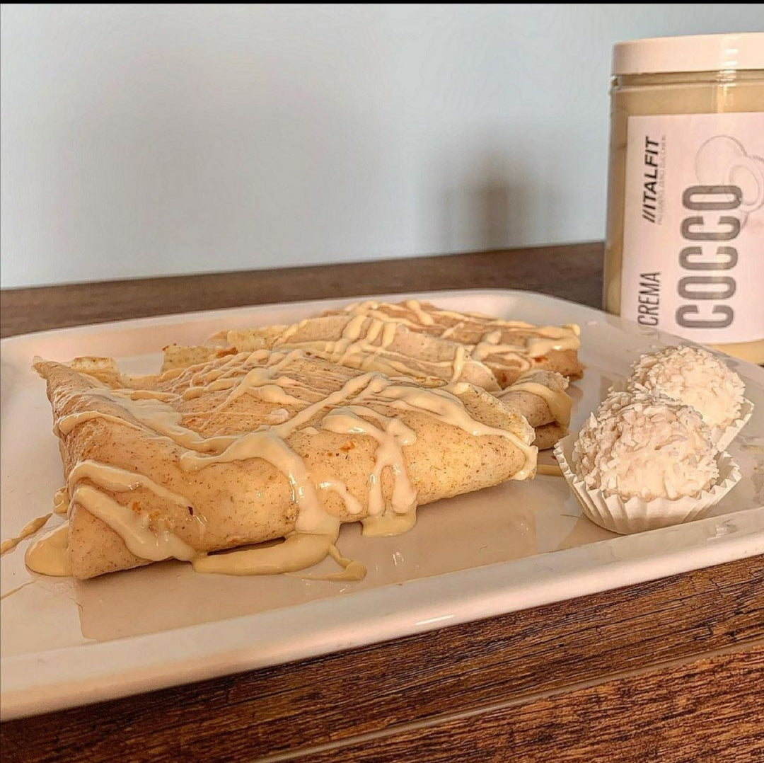 FitCream al Cocco - ITALFIT