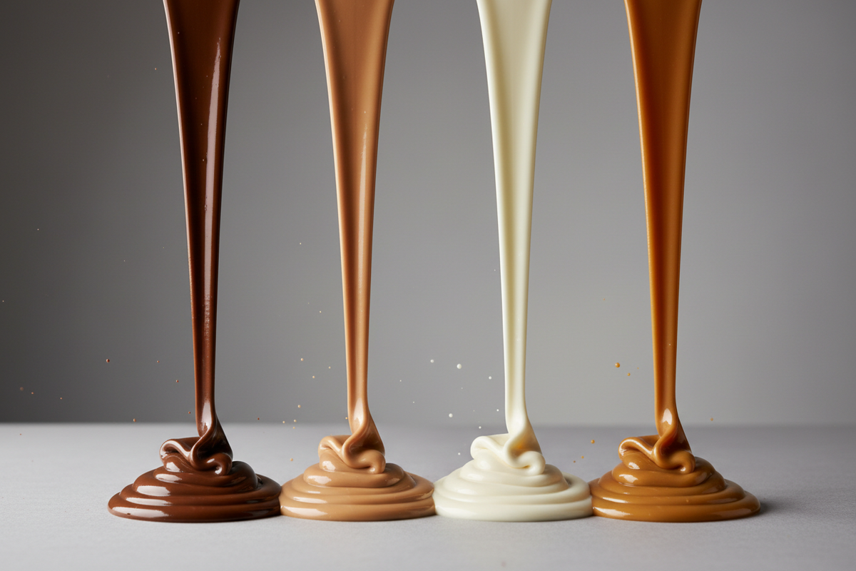 Creme Proteiche e senza zuccheri aggiunti