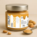 Crema 100% D'Arachidi Naturale  200 g