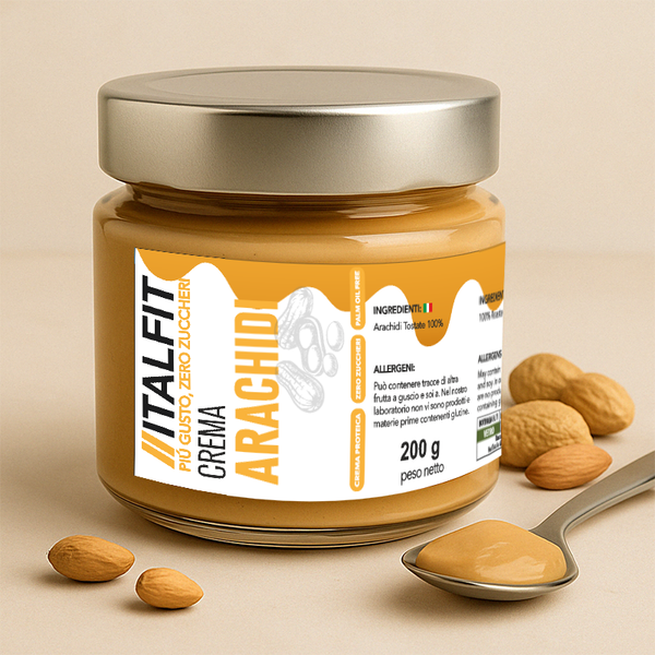 Natural Peanut Butter