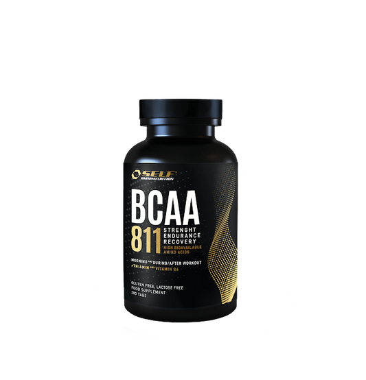 BCAA 811 - 200 CAPSULE
