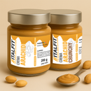 BOX 2 GUSTI ARACHIDI SMOOTH + ARACHIDI CRUNCH 200g X 2