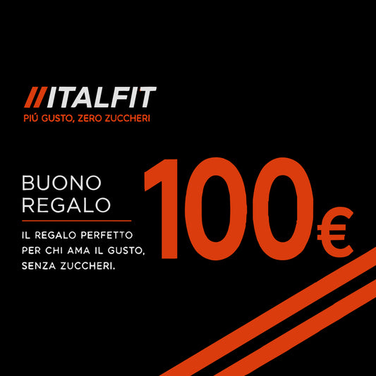 buono regalo 100€
