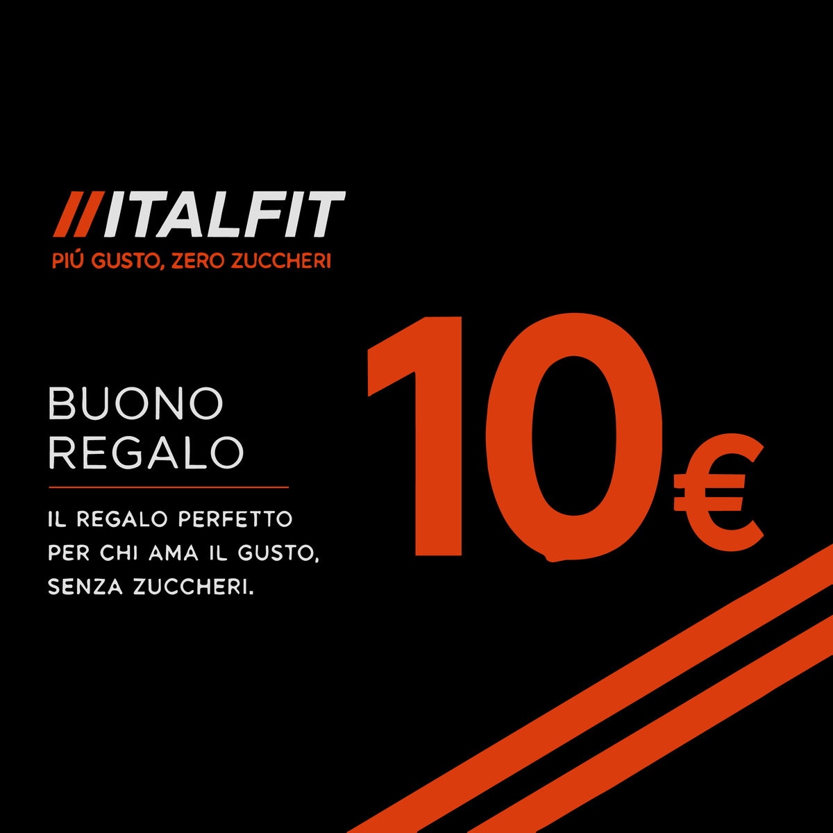 buono regalo 10€