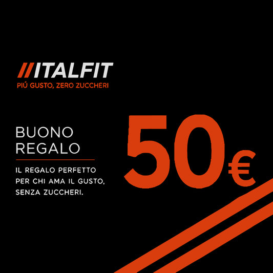 buono regalo 50€