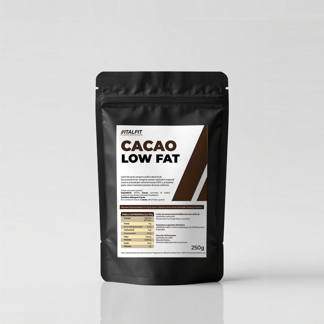 Cacao Magro 250g