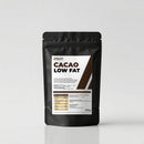 Low fat cocoa