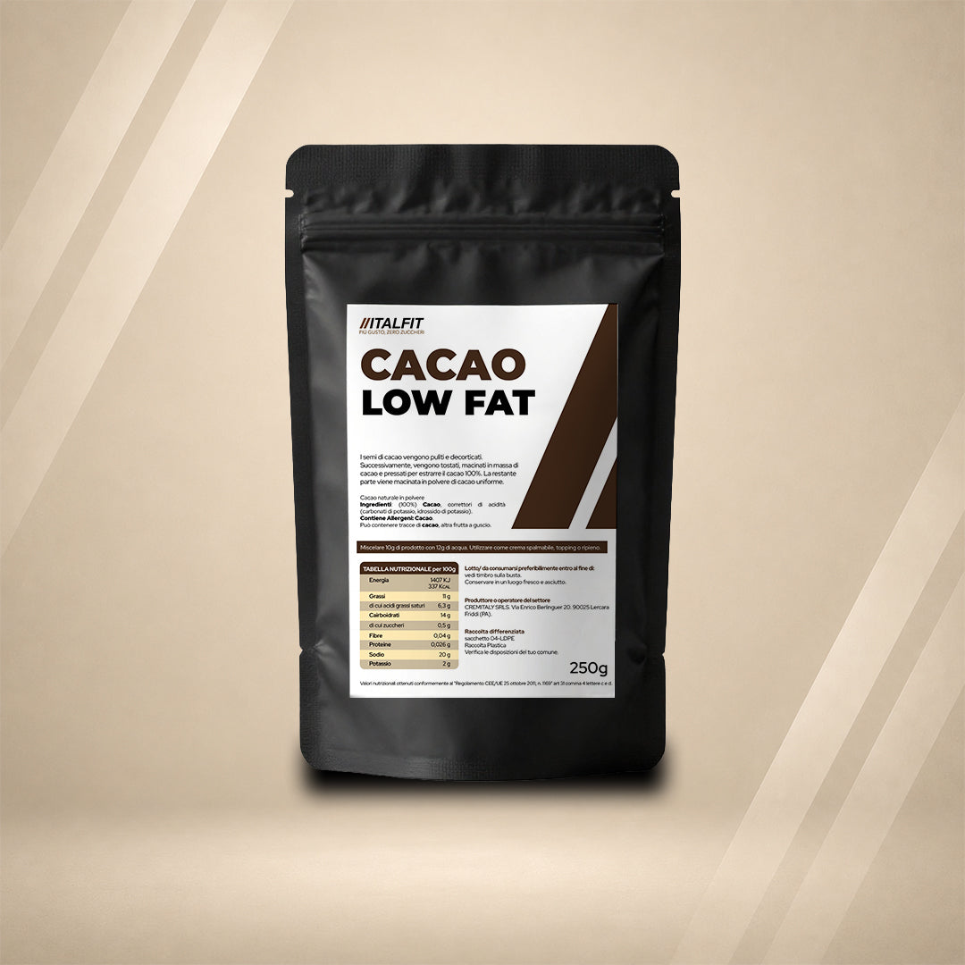 Cacao Magro 250g