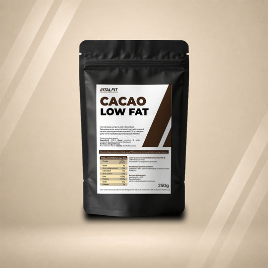 Cacao Magro 250g