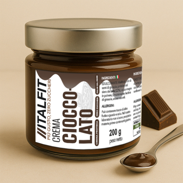 FitCream with Chocolate