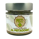 PISTIAMO - Crema Spalmabile al Pistacchio