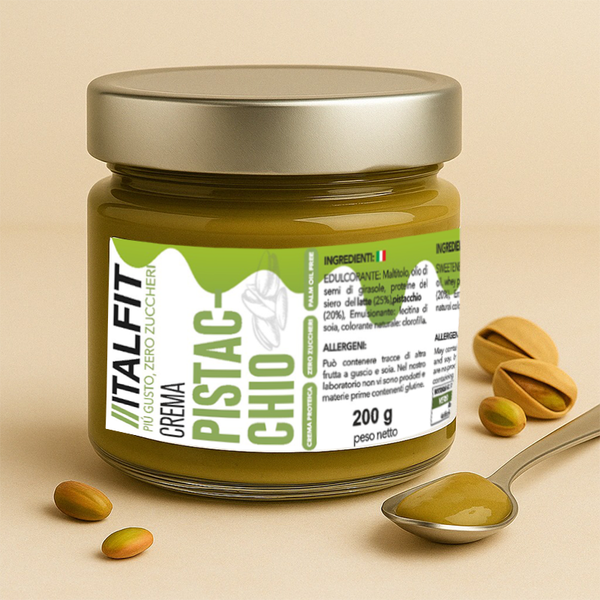 FitCream with Pistachio