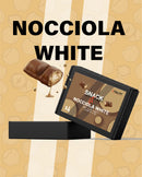 Snack Nocciola White Box da 4 pezzi