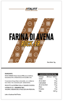 FARINA D'AVENA ROCKER DA KG 1