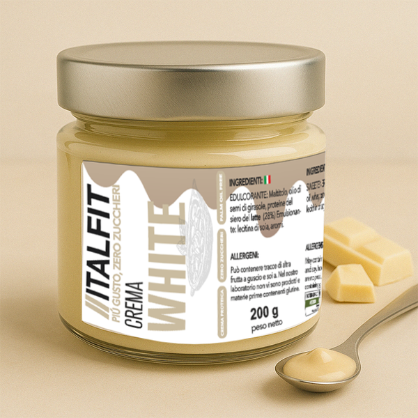 FitCream White