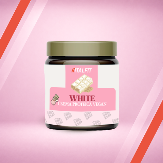 Vegan Cream White 200g