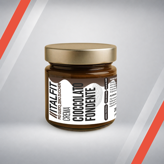 FitCream Cioccolato Fondente 200g