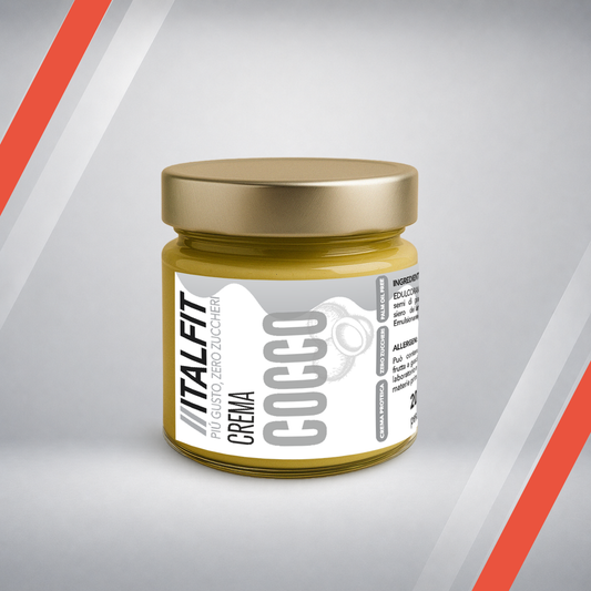 FitCream al Cocco 200g