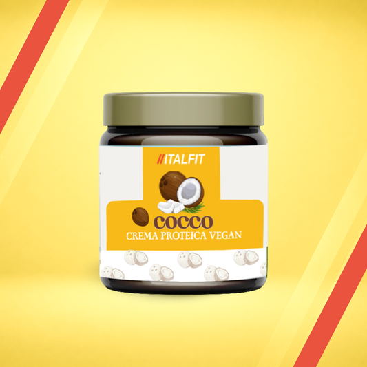 Vegan Cream Cocco 200g