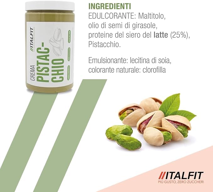 BOX 2 GUSTI PISTACCHIO + NOCCIOLE E CACAO 200g X 2