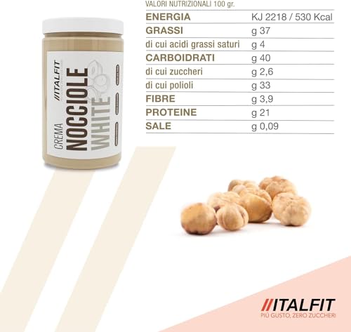 BOX 2 GUSTI NOCCIOLE E CACAO + NOCCIOLA WHITE 200g x 2