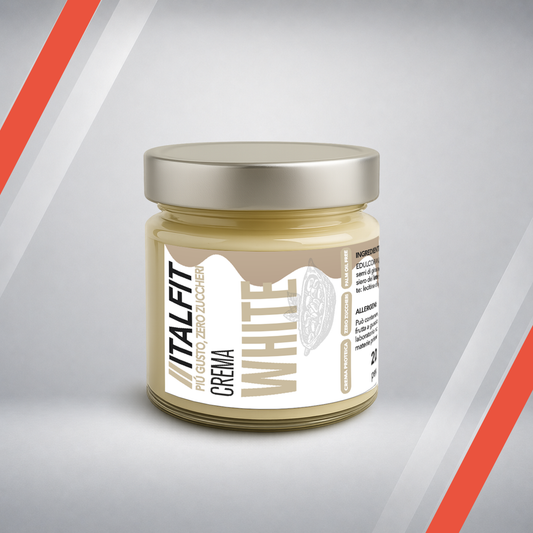 FitCream White 200g