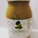 PISTIAMO - Crema Spalmabile al Pistacchio - ITALFIT