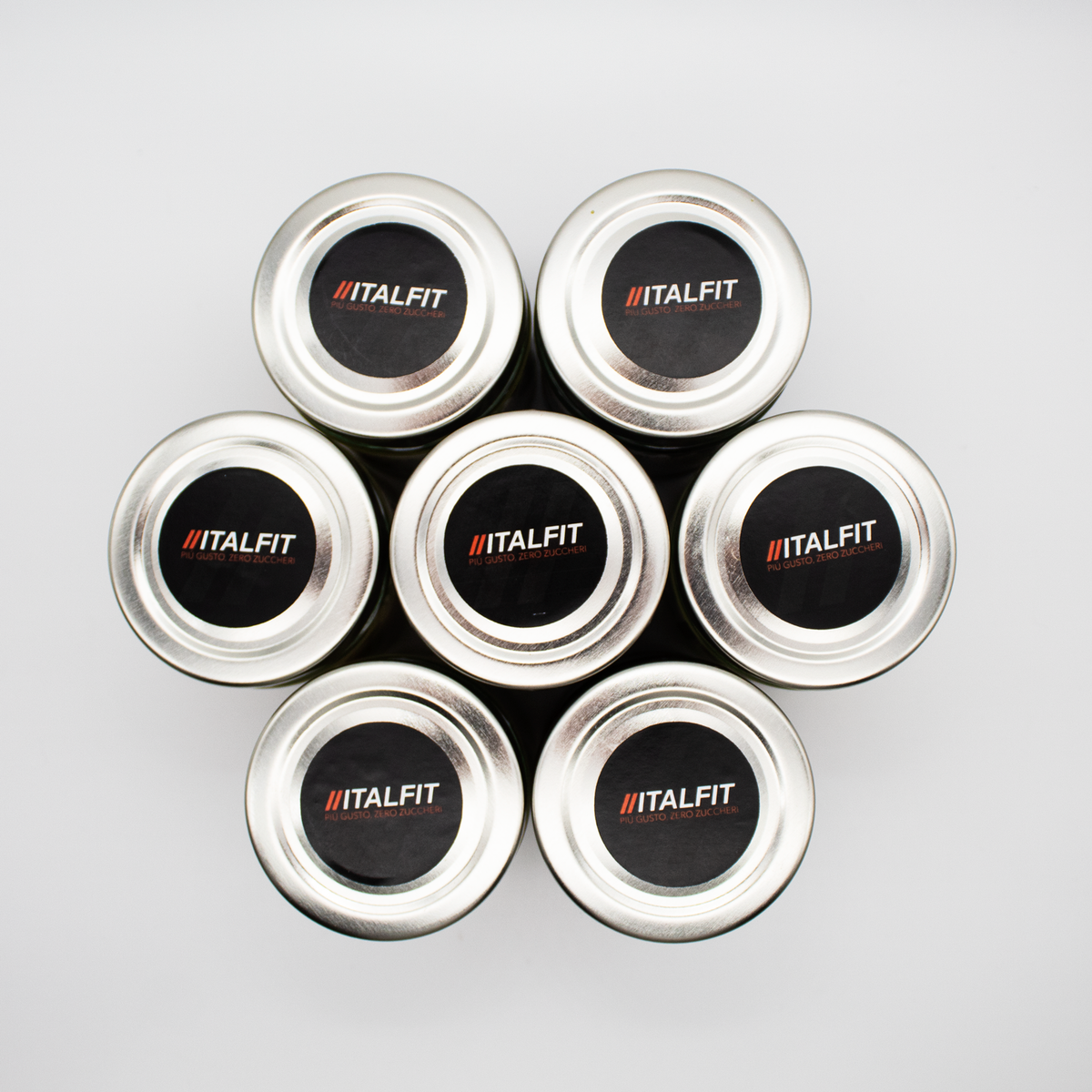 FitCream Box: Tutti i Gusti - ITALFIT