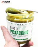 Crema 100 % di Pistacchi Naturale 200 g