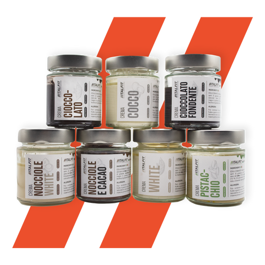 FitCream Box: Tutti i Gusti - ITALFIT