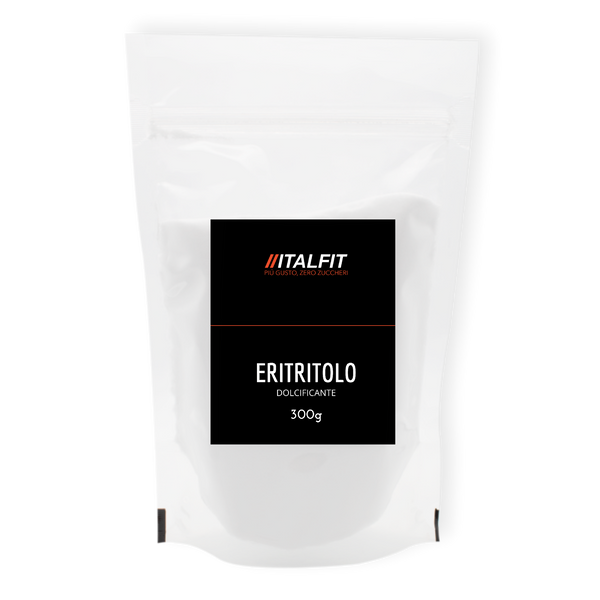 Eritritolo 300 g - ITALFIT