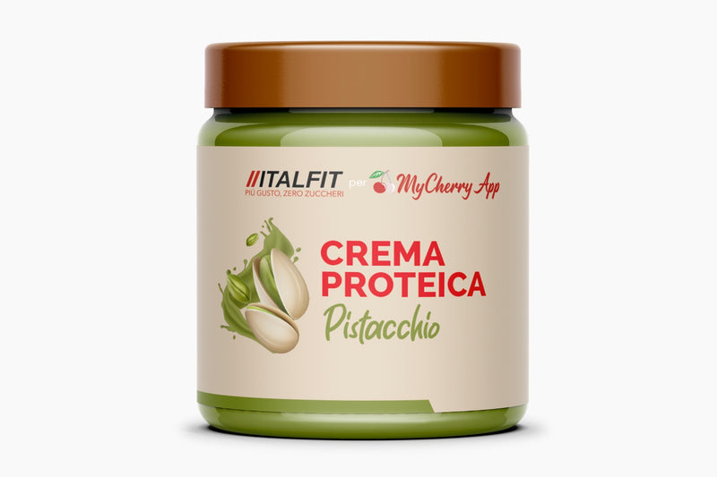 FITCREAM MYCHERRY PISTACCHIO 32 % - ITALFIT